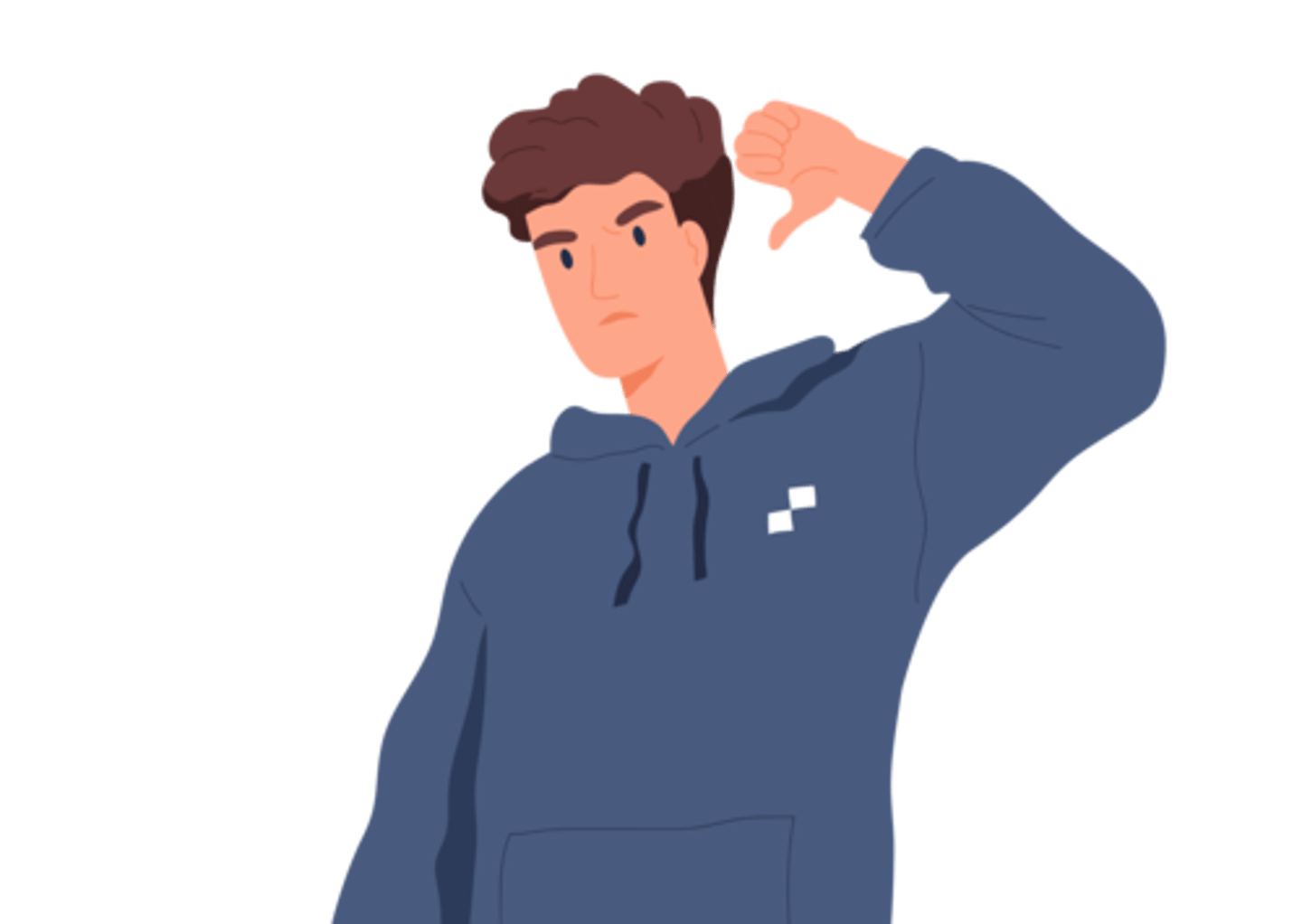 <p>someone who is always complaining or whining about something</p>