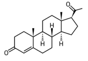 <p>The female hormone progesterone is involved in the menstrual cycle and pregnancy. Based on its structure, what type of macromolecule is progesterone?</p>