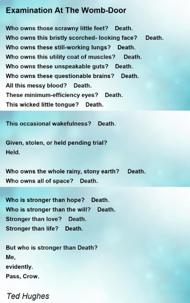 <p>Analyse this poem. (4)</p>