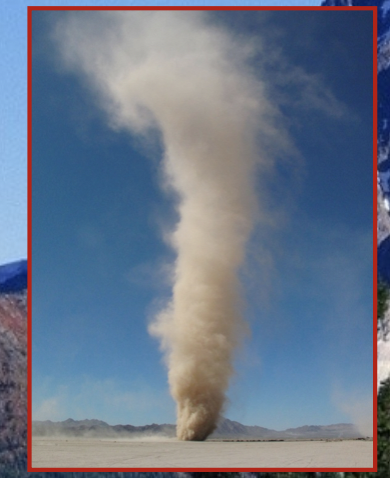 Dust devils 