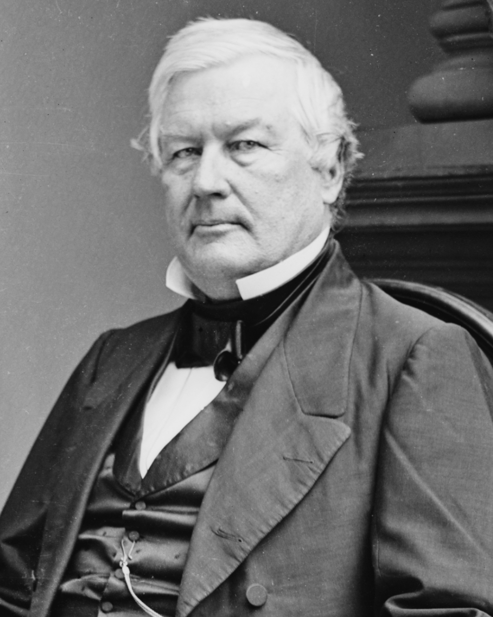 <p>13th President</p>