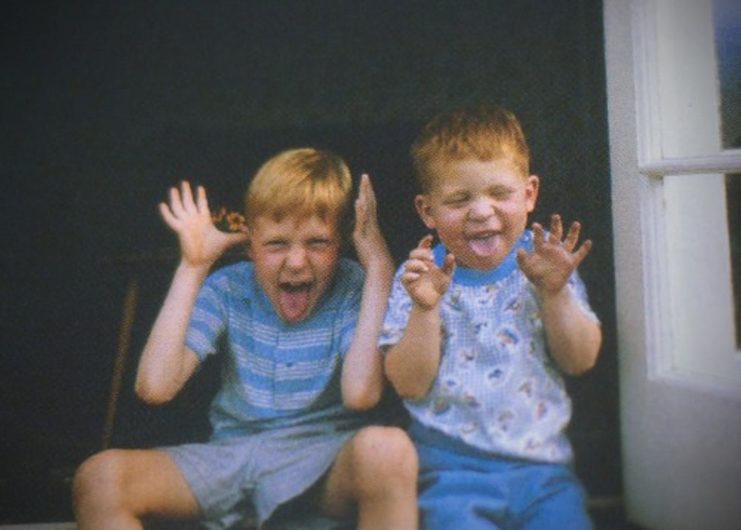 <p>Childishly silly or immature</p>