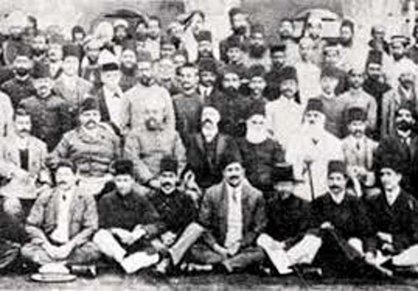 <p>an organization formed in 1906 to protect the interests of India's Muslims, which later proposed that India be divided into separate Muslim and Hindu nations (Pakistan and India)</p>