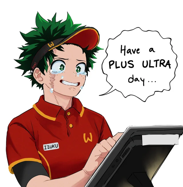 <p>Part-time job</p>