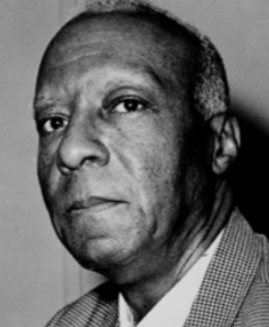<p>A. Phillip Randolph (1889 - 1979)</p>