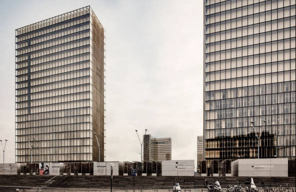 name the building architect and style 