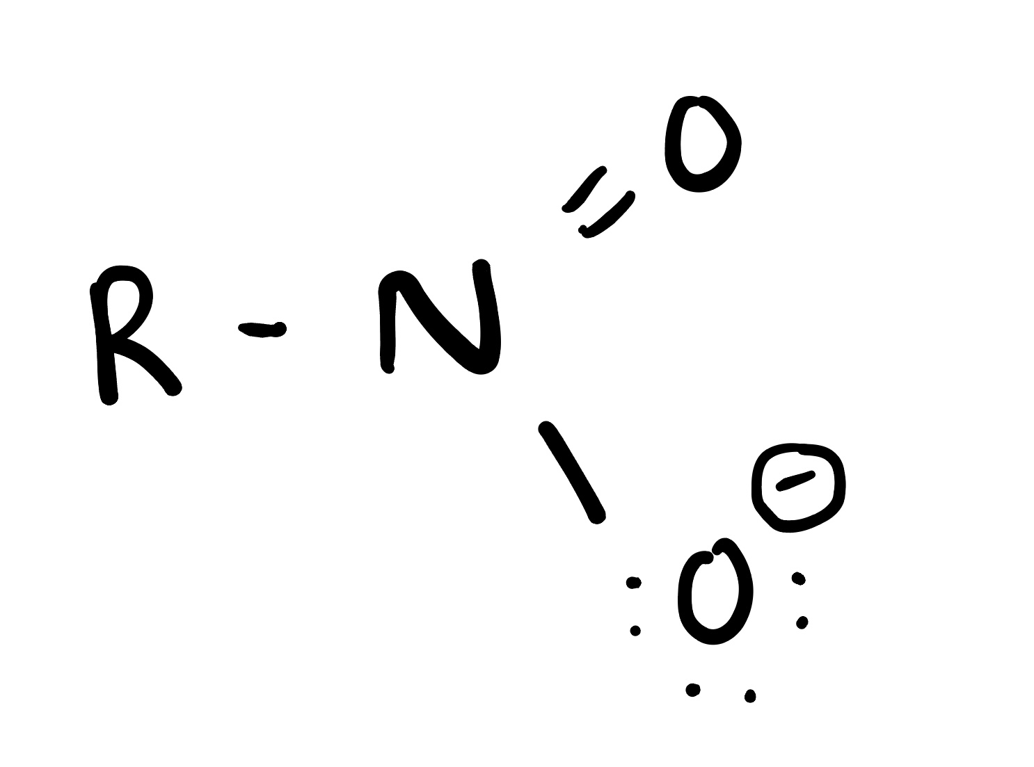 <p>compounds are organic molecules that contain one or more nitro groups (-NO2) attached to a carbon atom. They are often used in explosives, dyes, and pharmaceuticals. </p>