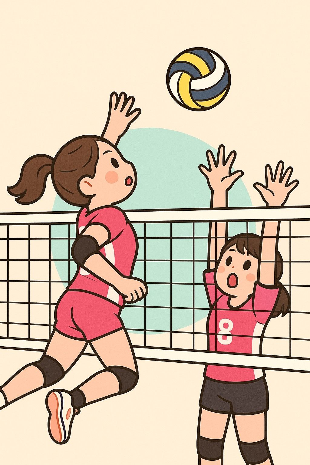 <p>PE = physical education </p>