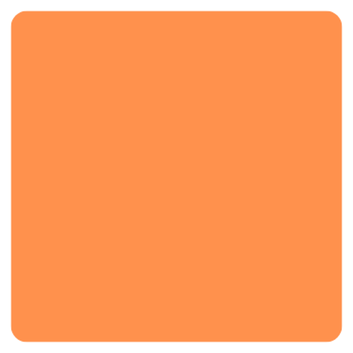 <p><strong>orange</strong></p><p>‎ </p><p>Der Himmel war beim Sonnenuntergang <u>orange</u> gefärbt.</p><p><em>(The sky was colored orange at sunset.)</em></p>