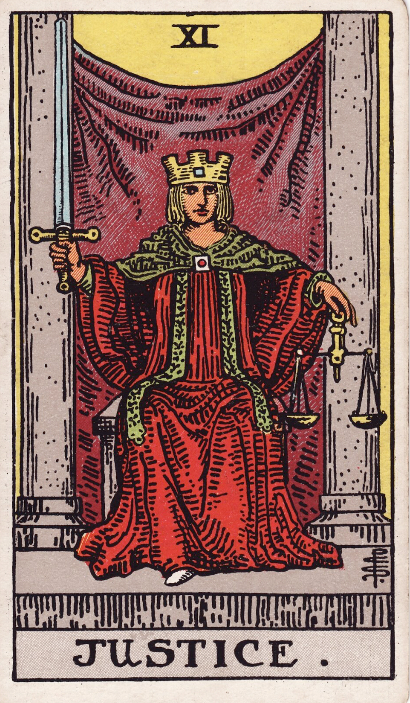 <p>Justice</p>