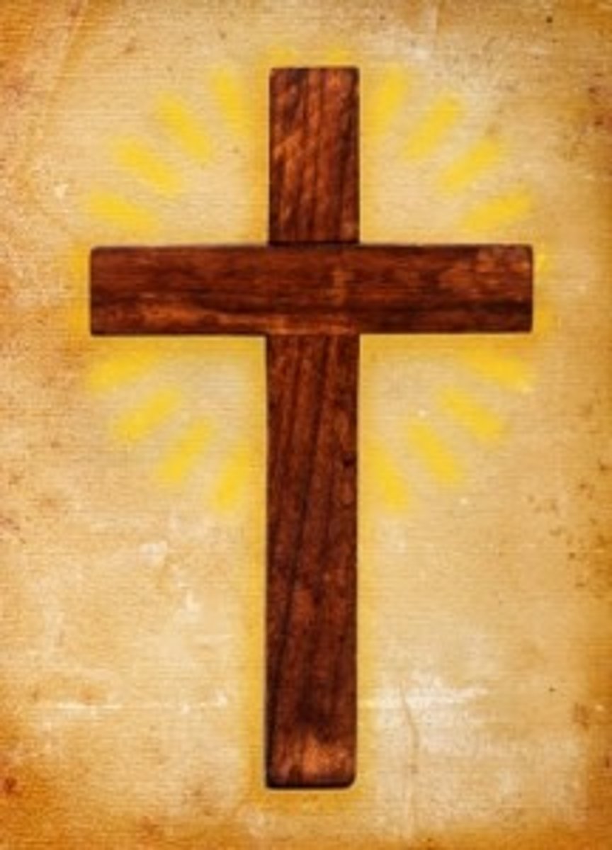 <p>Luther's belief that salvation can only come through one's faith, not their good works.</p>