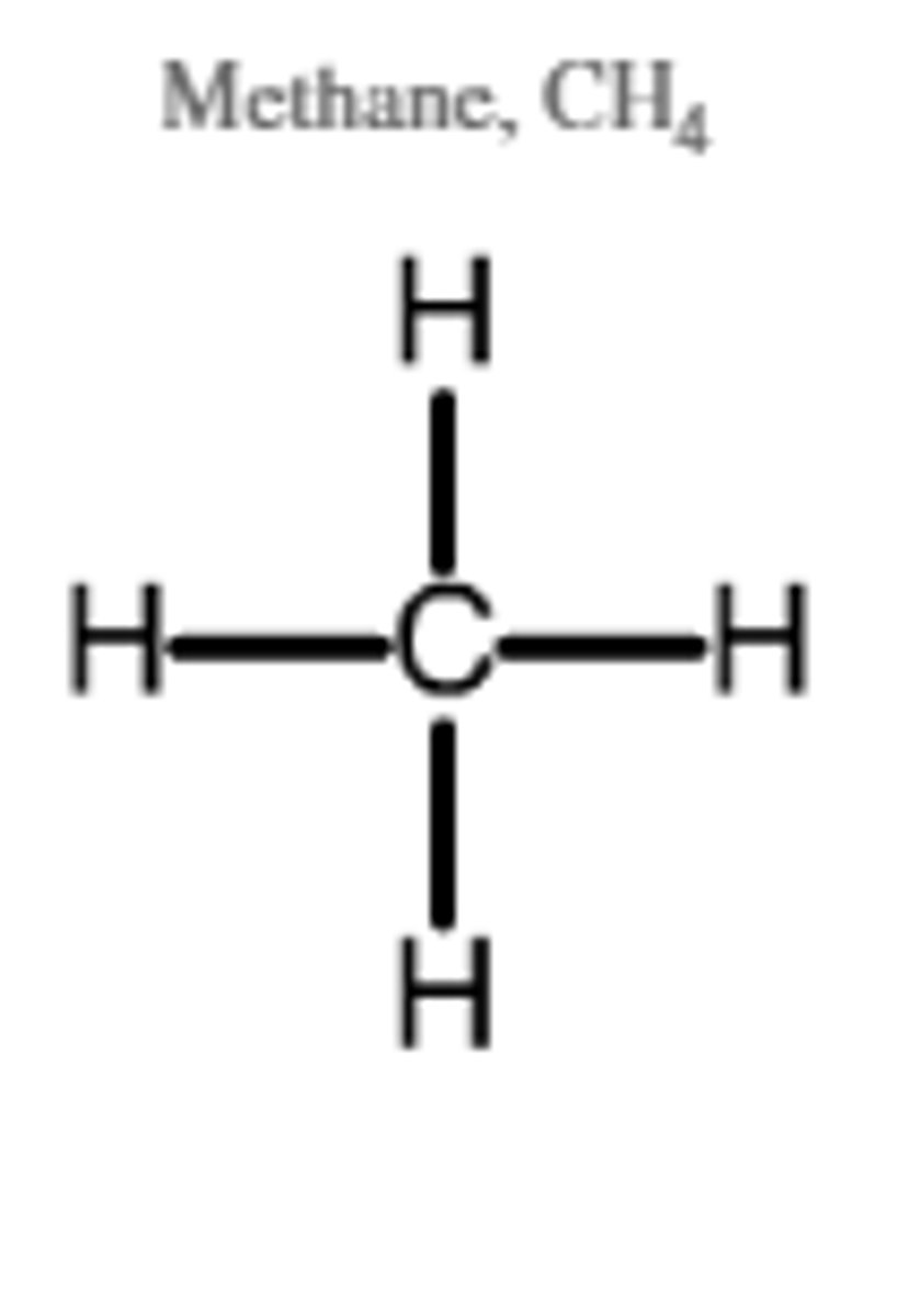 <p>4 bonds, 0 lone pairs</p>