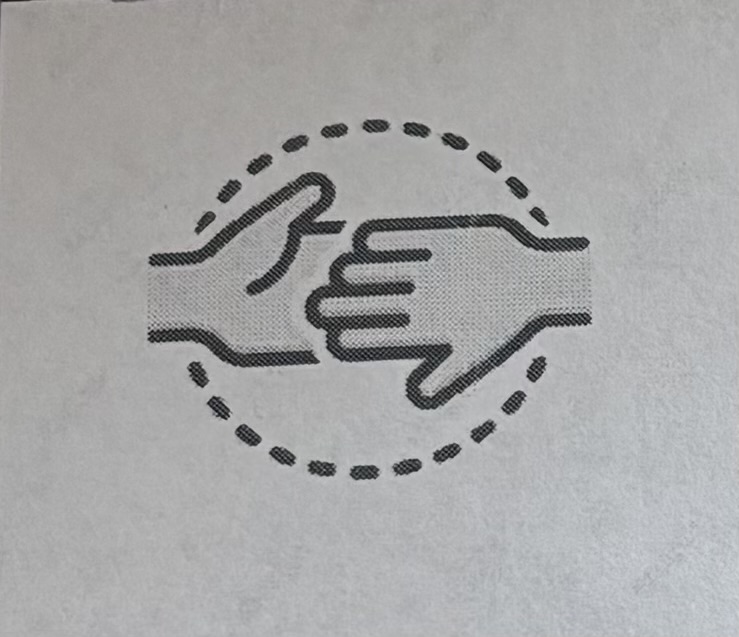 <p>commited/involved</p>