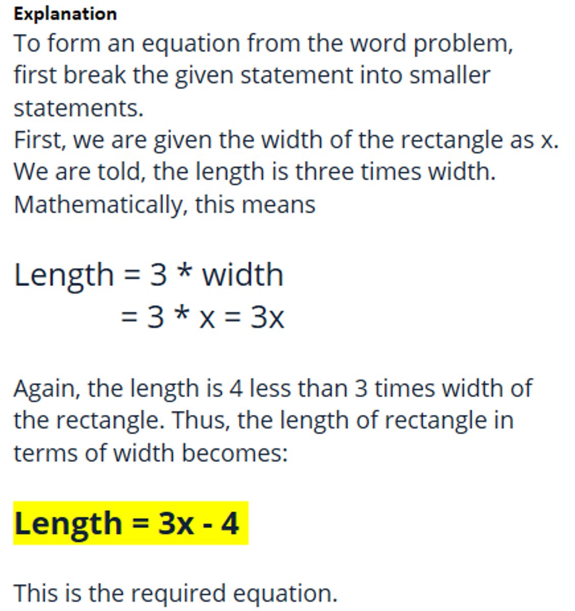 <p>D. 3x-4</p>