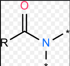 <p>amine with extra steps</p>