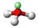 <p>What is the structure of this lewis structure?</p>
