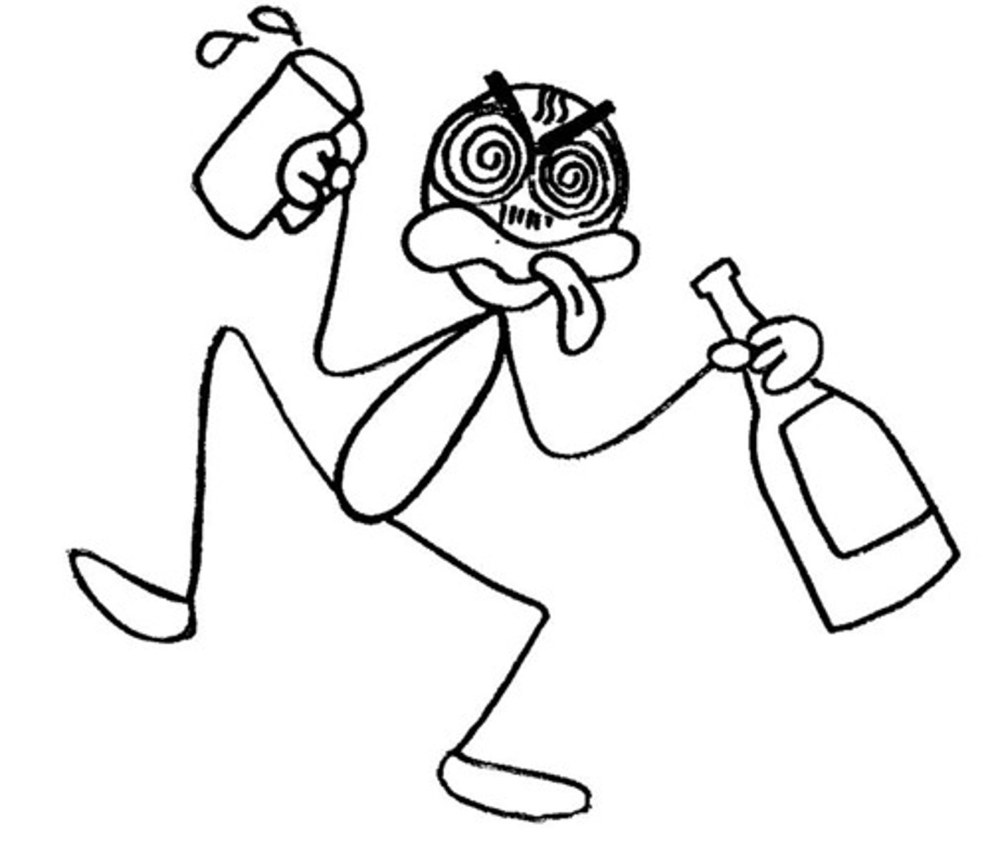 <p>No defence, being drunk is being reckless.</p>