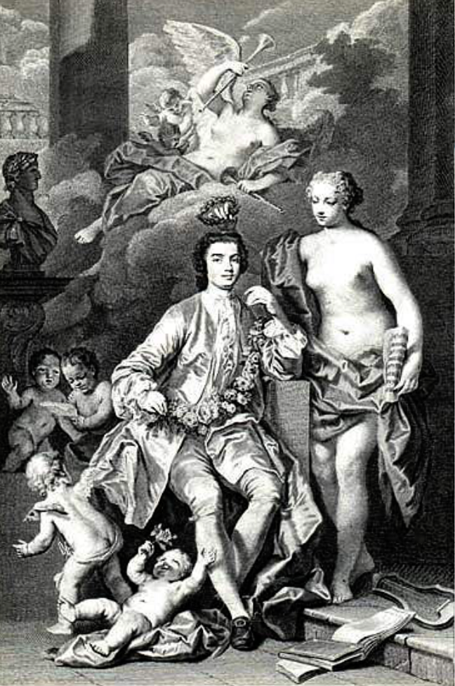 Adult male singers who had undergone surgical alteration to retain the high vocal registers of child singers while attaining physical maturity
They originated as singers in the papal choirs of Rome, which did not allow women, but in the 17th and 18th centuries became stars in the popular new art form of opera

