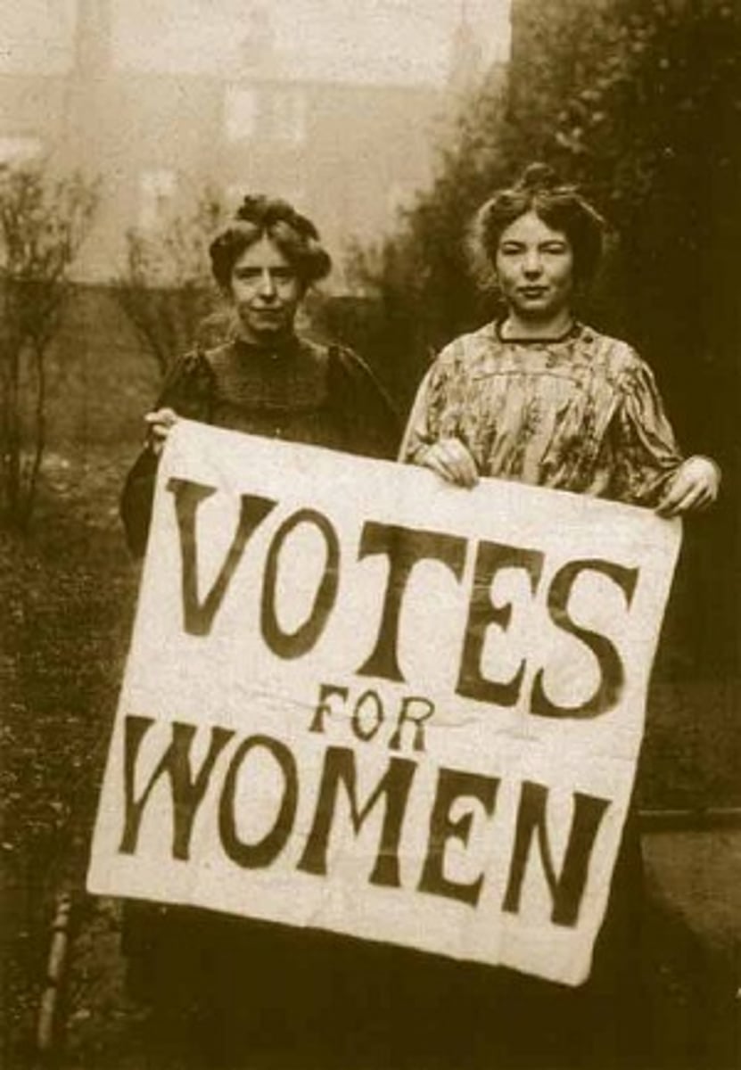 <p>Grants women the right to vote. Passed in 1919.</p>