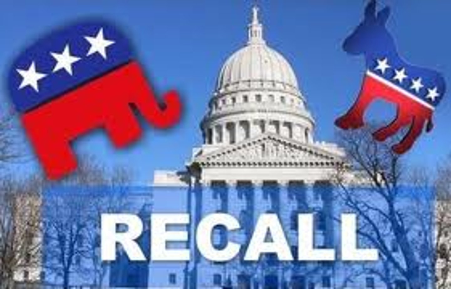 <p>A progressive ballot procedure allowing voters to remove elected officials from office.</p>