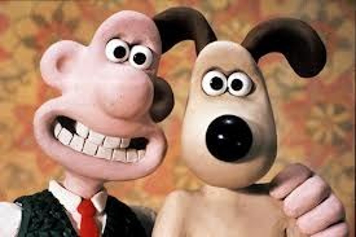 <p>A little surprise in this excerpt from Nick Park's first Wallace &amp; Grommet short</p>