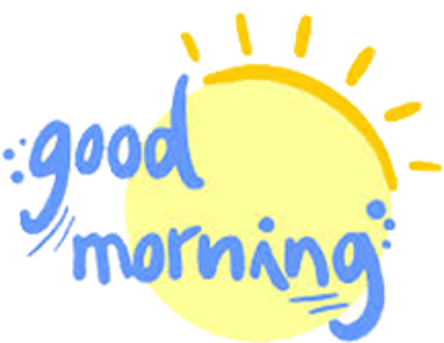 <p>Good morning</p>