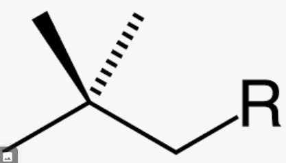 common name for 2,2- dimethylpropyl
