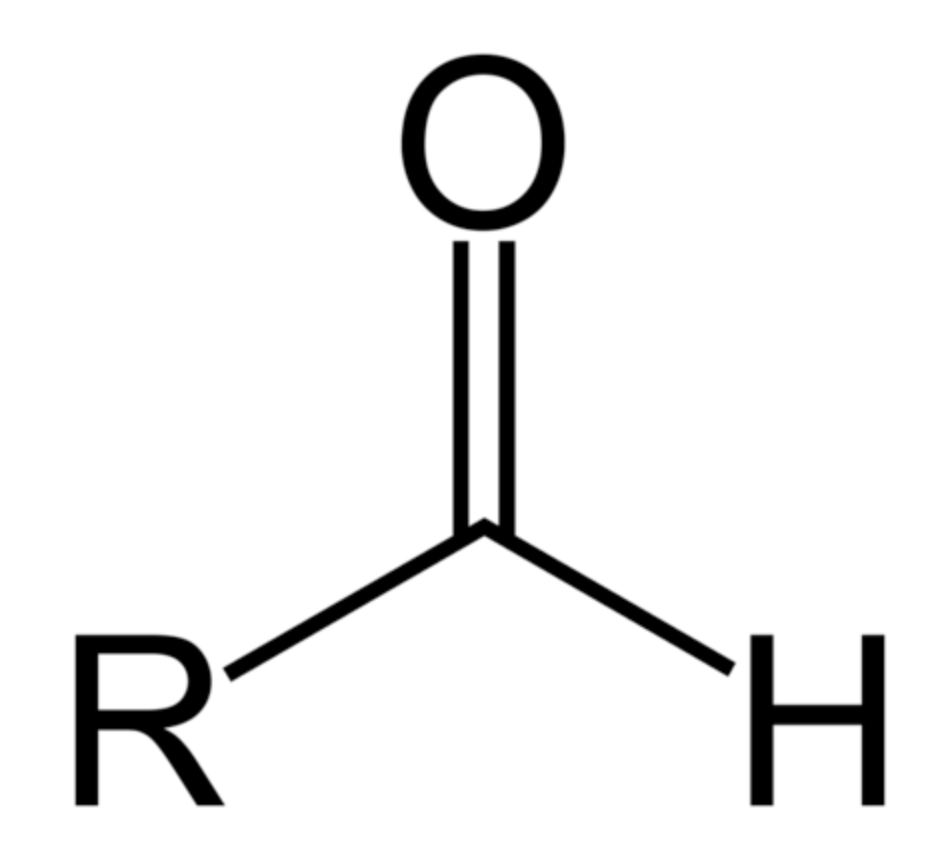 <p>CHO (IUPAC suffix)</p>