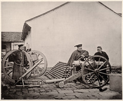 A late nineteenth century movement in which the Chinese modernized their army and encouraged Western investment in factories and railways