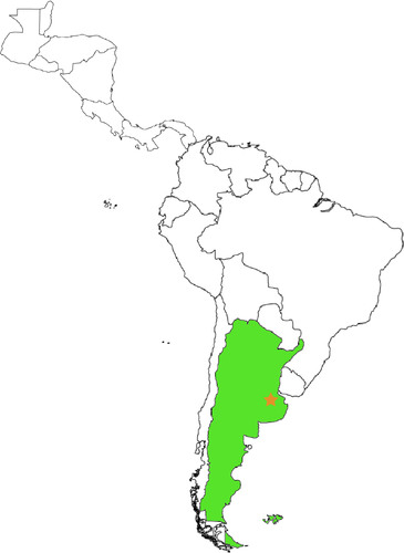 <p>Buenos Aires</p>