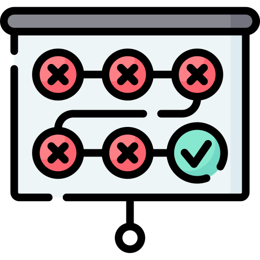 <p>trail-and-error</p>