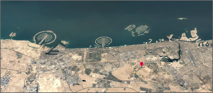 <p><span>Which image is more likely to be the past? The present? You can assume urbanization happened in this location.</span></p>