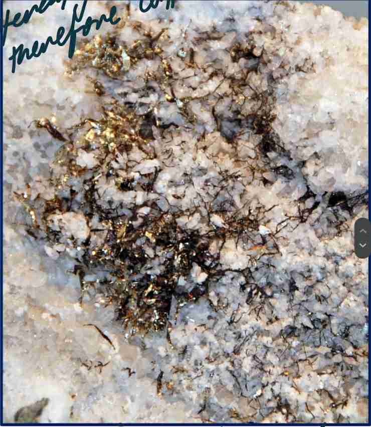 <p>Why Electrum?</p>