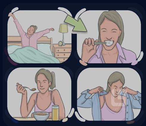 <p>At a later or subsequent time. </p><ul><li><p>(<strong>Sau đó, về sau, sau khi việc gì đó kết thúc</strong>)</p></li></ul><p>Dạng liên quan:</p><ul><li><p><strong>Soon afterward</strong> (Ngay sau đó không lâu)</p></li></ul><p></p>