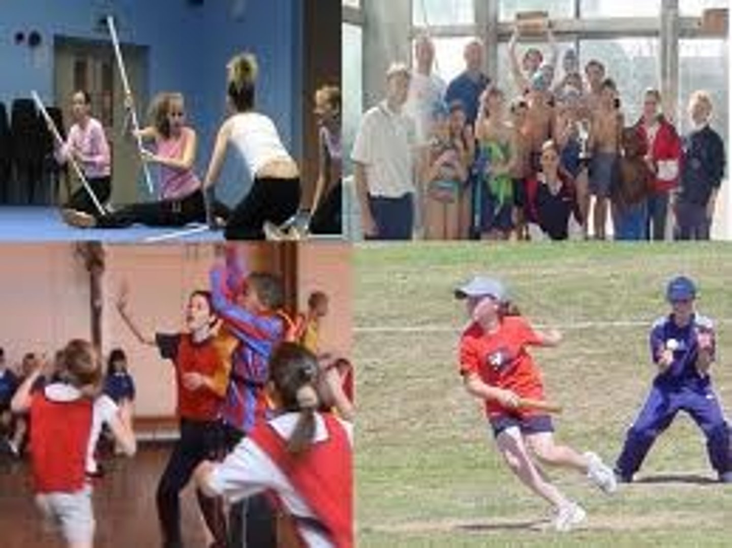 <p>physical education</p>