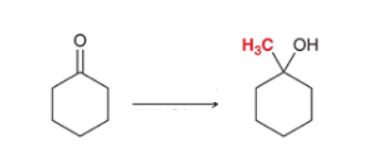 <p>What Reagent(s) are used in this reaction?</p>