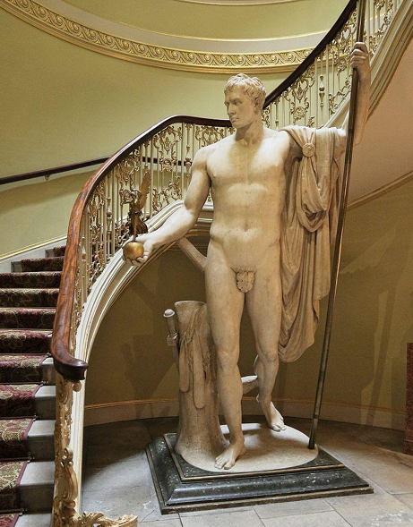 <p>Napoléon en Mars pacificateur, 1803-1808</p>