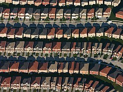 <p>The act of dividing something into smaller parts.</p><p></p>