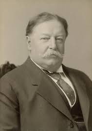 <p>William Howard Taft</p>