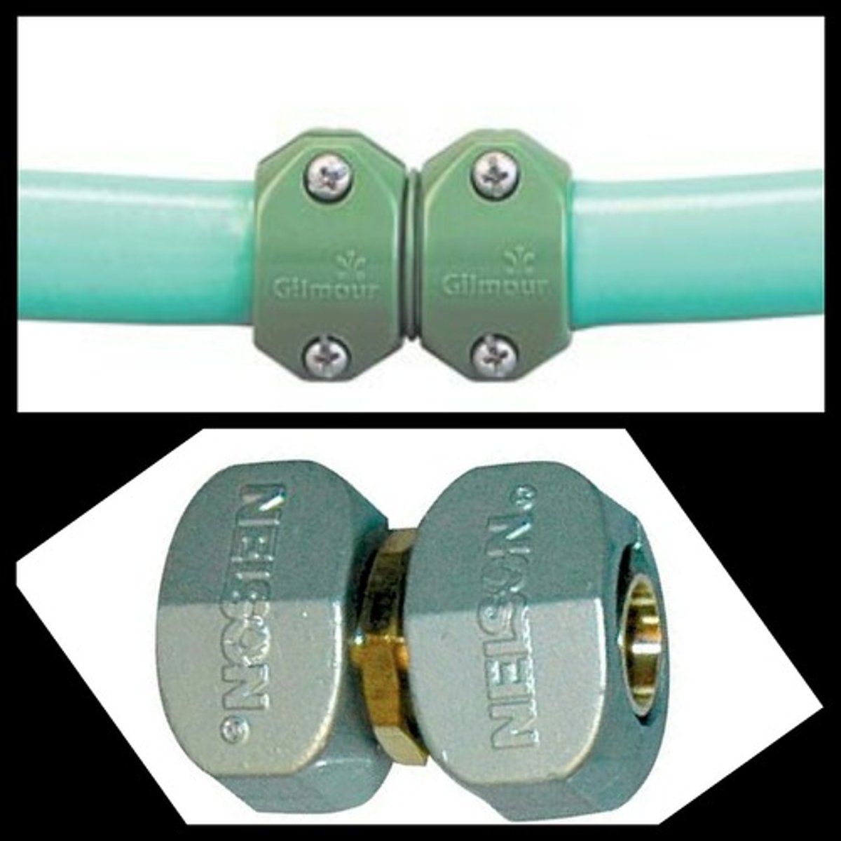 <p>Used to repair a punctured hose</p>