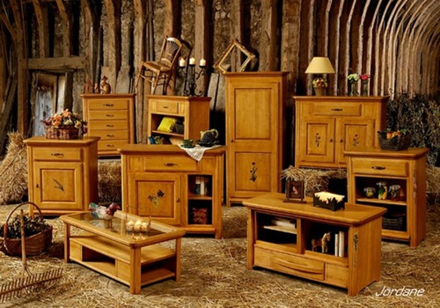 <p>Furniture, the</p>