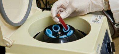 <p>Centrifuge</p>