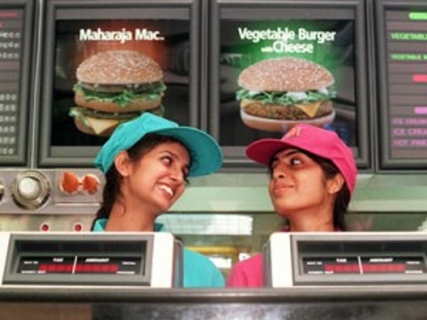 <p>The spread of an underlying principle, even though a specific characteristic is rejected</p><p>ex: mcdonalds is global but the menu is different in the US compared to Thailand</p>