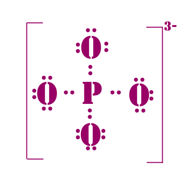 <p><span>5 + 4(6) + 3 = 32 electrons</span></p>