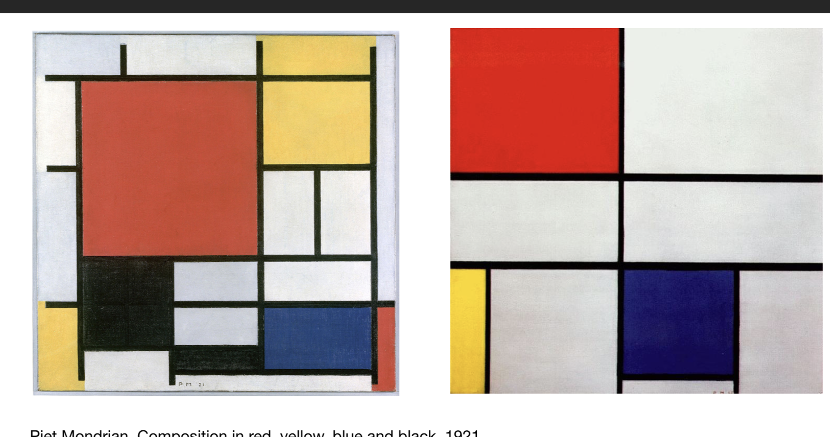 <p><span>Also known as neoplasticism,</span><br><span>the movement was founded in</span><br><span>1917 in Leiden, Holland by a</span><br><span>group of artists and architects. iet Mondrian, Theo van</span><br><span>Doesburg, Vilmos Huszár, Bart</span><br><span>van der Leck</span></p>