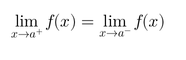 <p>E.g. if limit was 4 use a <span style="color: rgb(9, 0, 255);"><strong><em><u>table </u></em></strong></span>and do:</p><p></p><p><strong>Approaching from the left (below):</strong></p><p>3.9, 3.99, 3.999 > input that into the function &amp; see what number it is closest to</p><p></p><p><strong>Approaching from the right (above):</strong></p><p>4.1, 4.01, 4.001 > input that into the function &amp; see what number it is closest to</p>