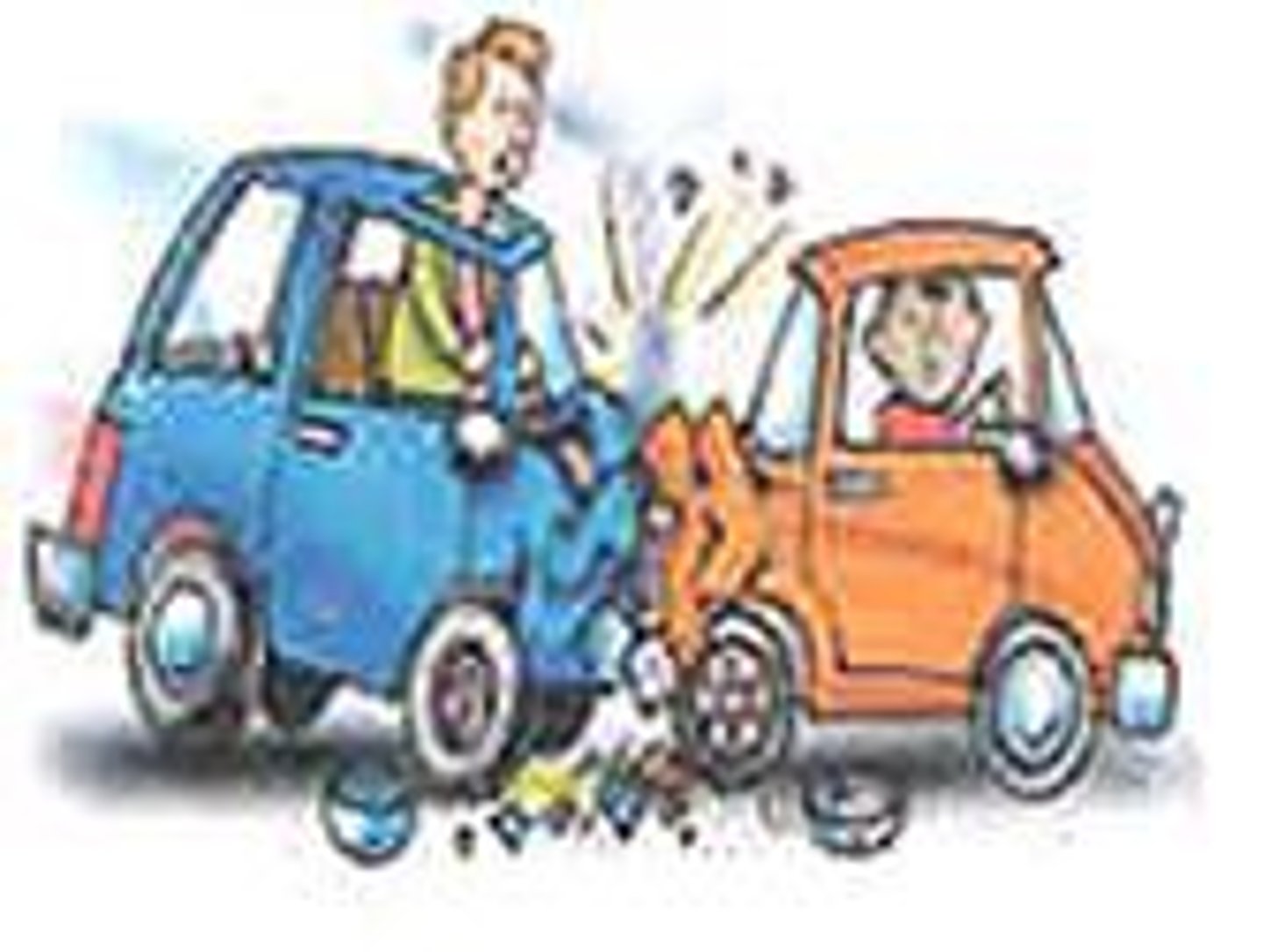 <p>đâm vào , sự va chạm</p>