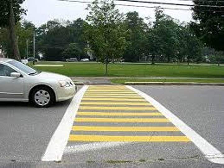 <p>pedestrian crosswalk</p>