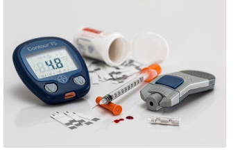 <p>Blood Glucose Monitoring</p>