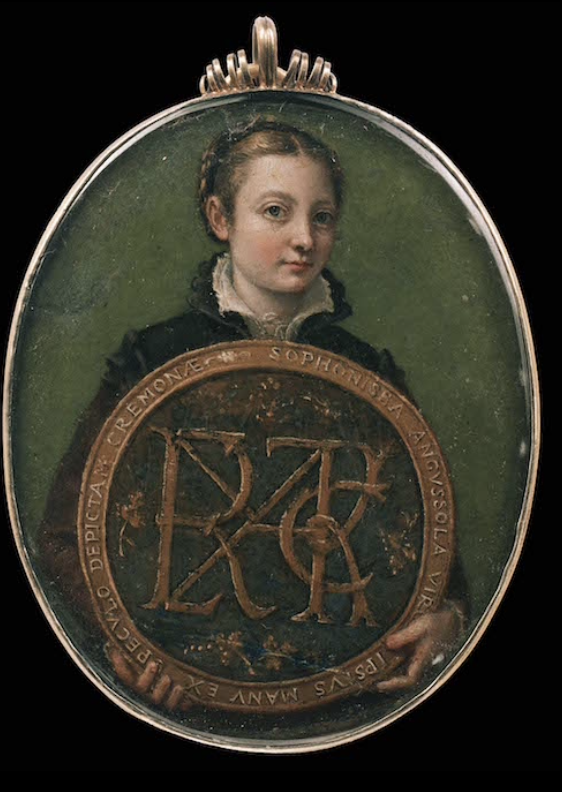 Self-Portrait